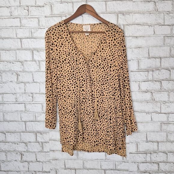 Billabong printed long sleeve top - Picture 2 of 12